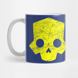 Helldivers logo Mug